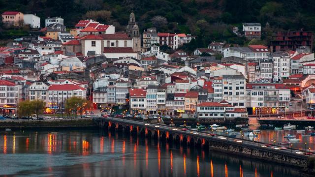 Pontedeume (A Coruña)