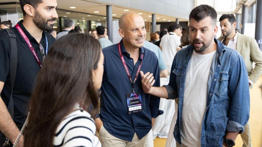 Pedro Albaladejo, CCO de Webimpacto, con sede en Elche.