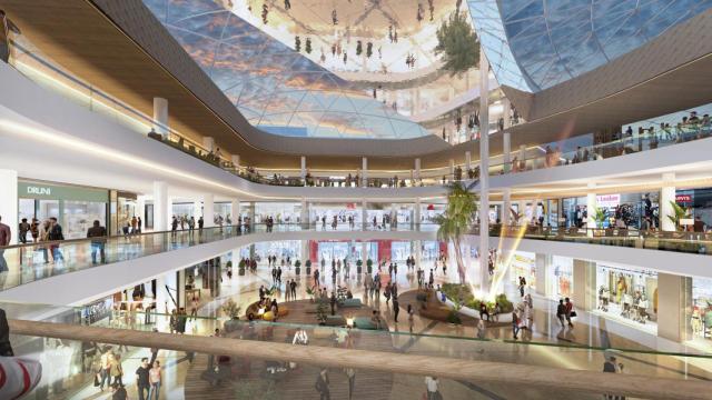 Marineda City, en A Coruña.