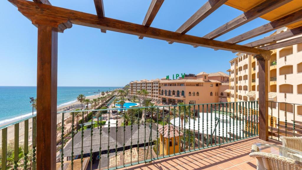 Uno de los hoteles de la Costa del Sol.