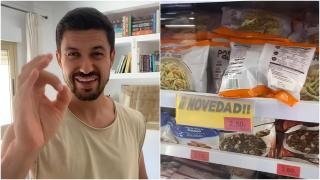 Mercadona lanza una nueva pasta y un nutricionista alucina: Tiene proteínas, es barata… ¡y hasta lleva aceite de oliva!