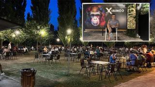 Luis Ángel y su Xiringo Take It.