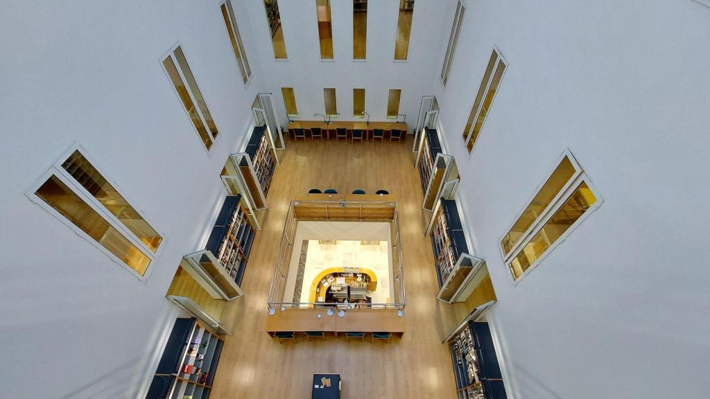 Imagen de la zona donde se va a actuar.