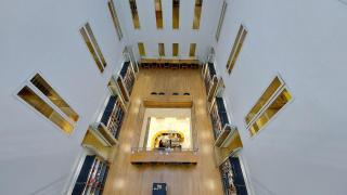 Imagen de la zona donde se va a actuar.