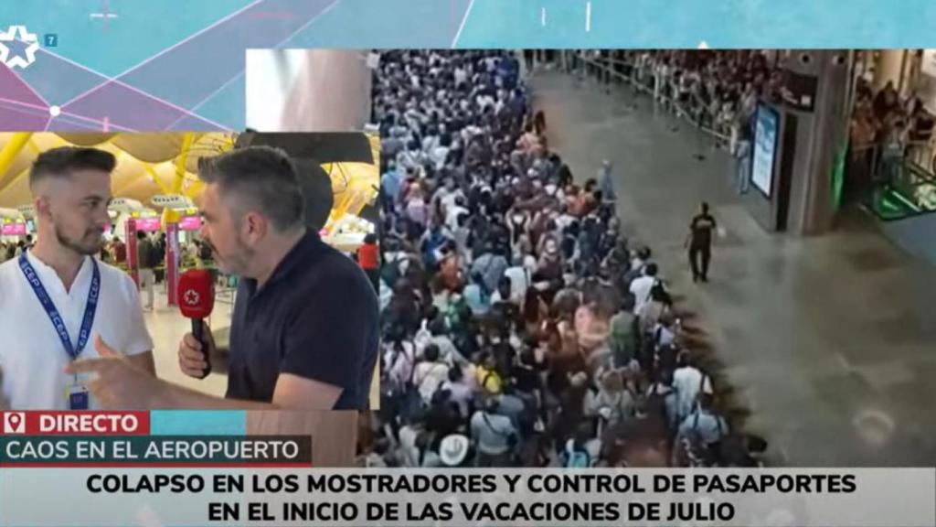 El portavoz ha explicado el punto de vista de la Policía.