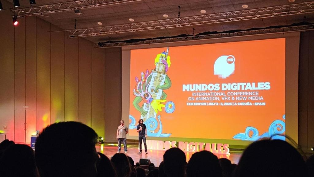 Mundos Digitales 2025.