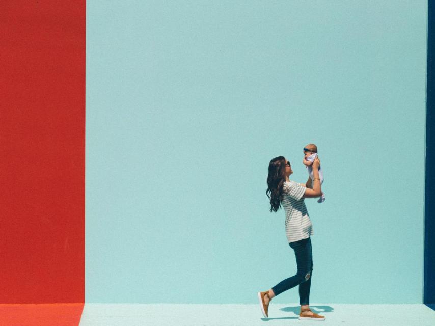 En Estados Unidos, la mayoría de madres no recibe ninguna ayuda económica a nivel federal.