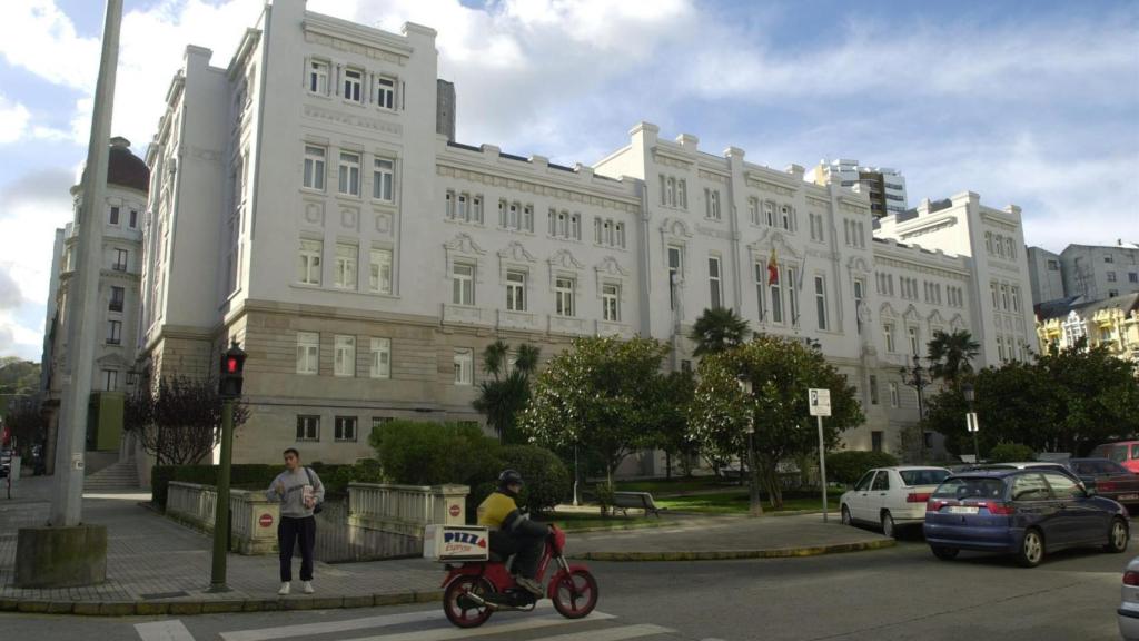 Archivo. Imagen del TSXG en A Coruña