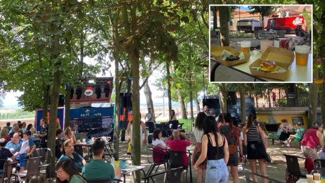 El festival que se celebra en Astorga y reúne a cientos de personas durante el fin de semana