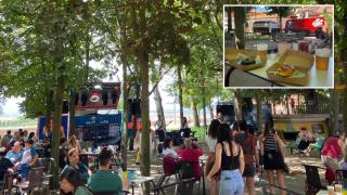 El festival que se celebra en Astorga y reúne a cientos de personas durante el fin de semana