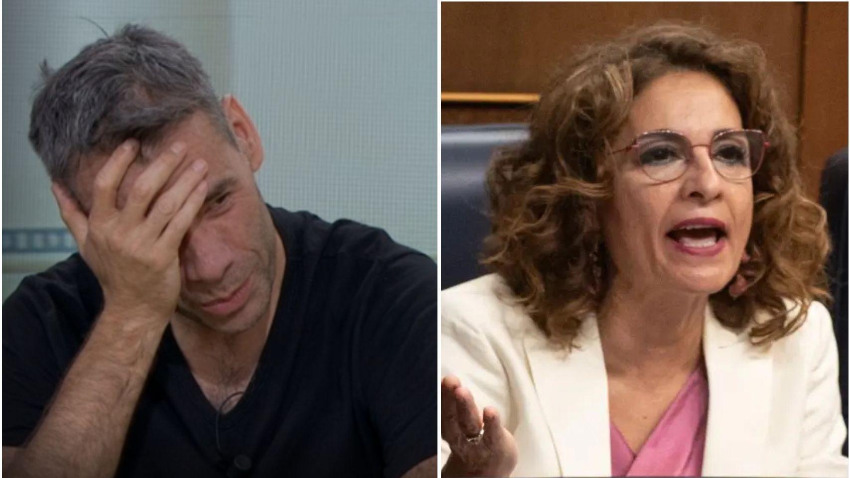 El periodista ha confesado su opinión.