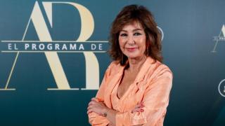 Ana Rosa Quintana despide temporada.