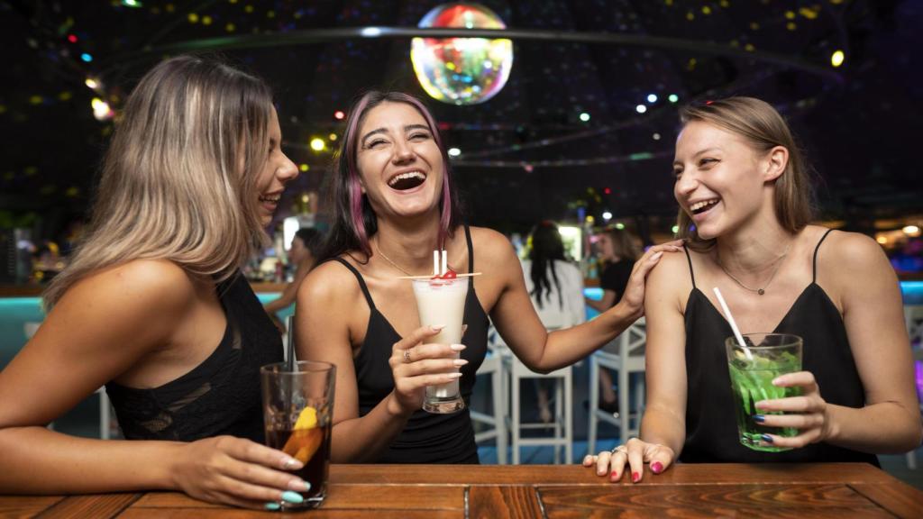 Cambio radical en bares y clubes de California