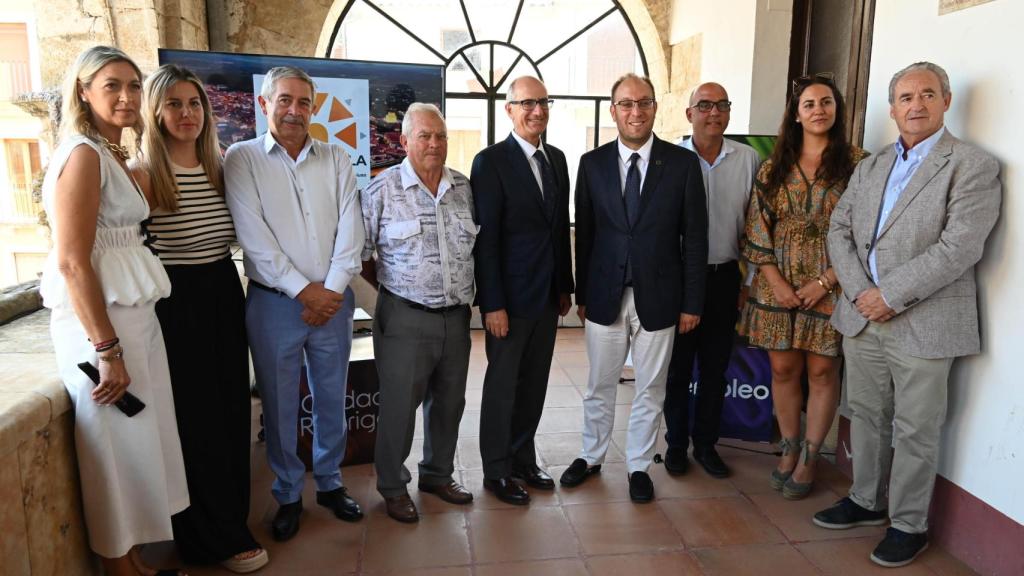 Presentación del nuevo Centro de Innovación Social para el Desarrollo Sostenible CIS 'La Estrella'