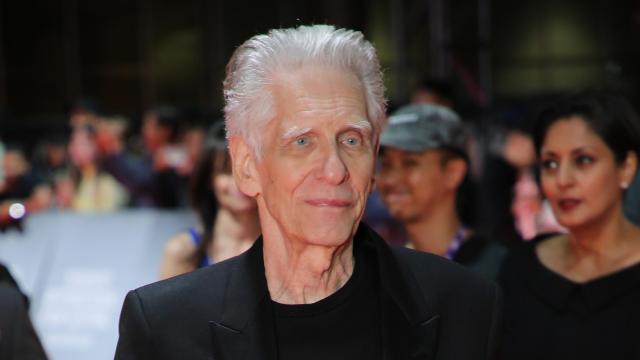 David Cronenberg: “Las teorías de la conspiración dan consuelo y poder”
