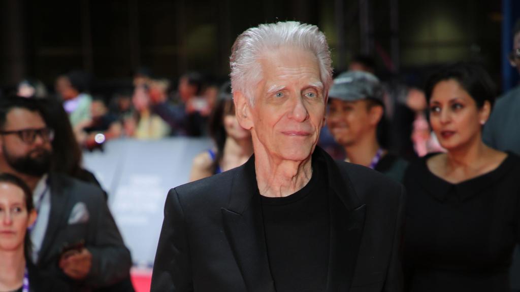 David Cronenberg: “Las teorías de la conspiración dan consuelo y poder”