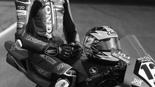 Borja Gómez, piloto de Superbikes.