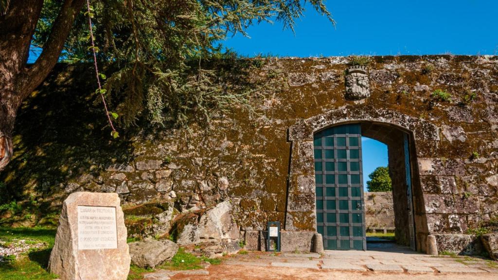 Lugar de memoria a los 136 asesinados por el franquismo