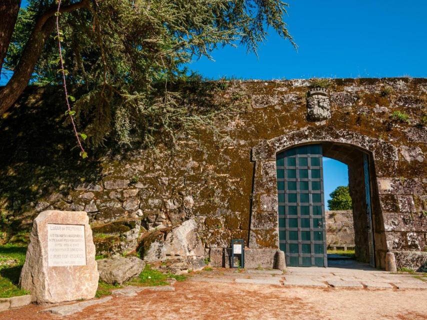 Lugar de memoria a los 136 asesinados por el franquismo