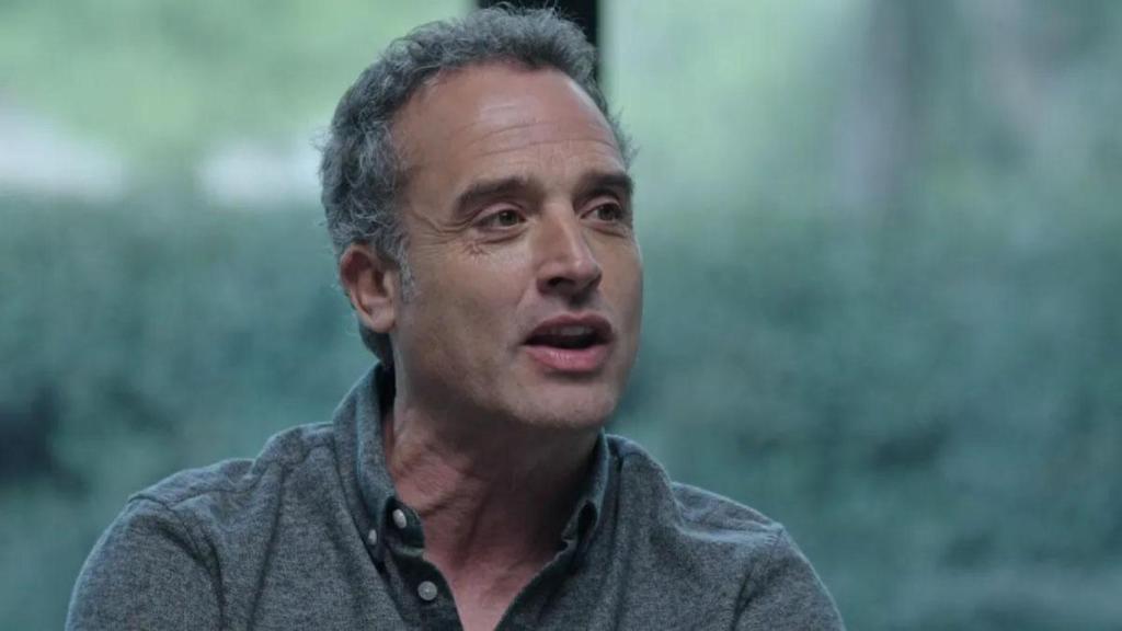 Daniel Guzmán en '100% Únicos'.