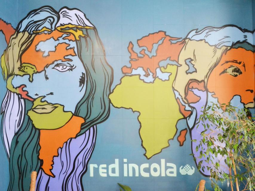 Red Íncola en Valladolid