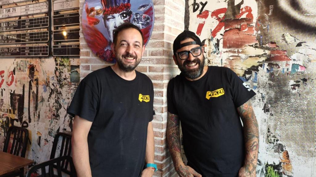 El restaurante de Zalaeta en A Coruña en el que la brasa y la buena música nunca faltan