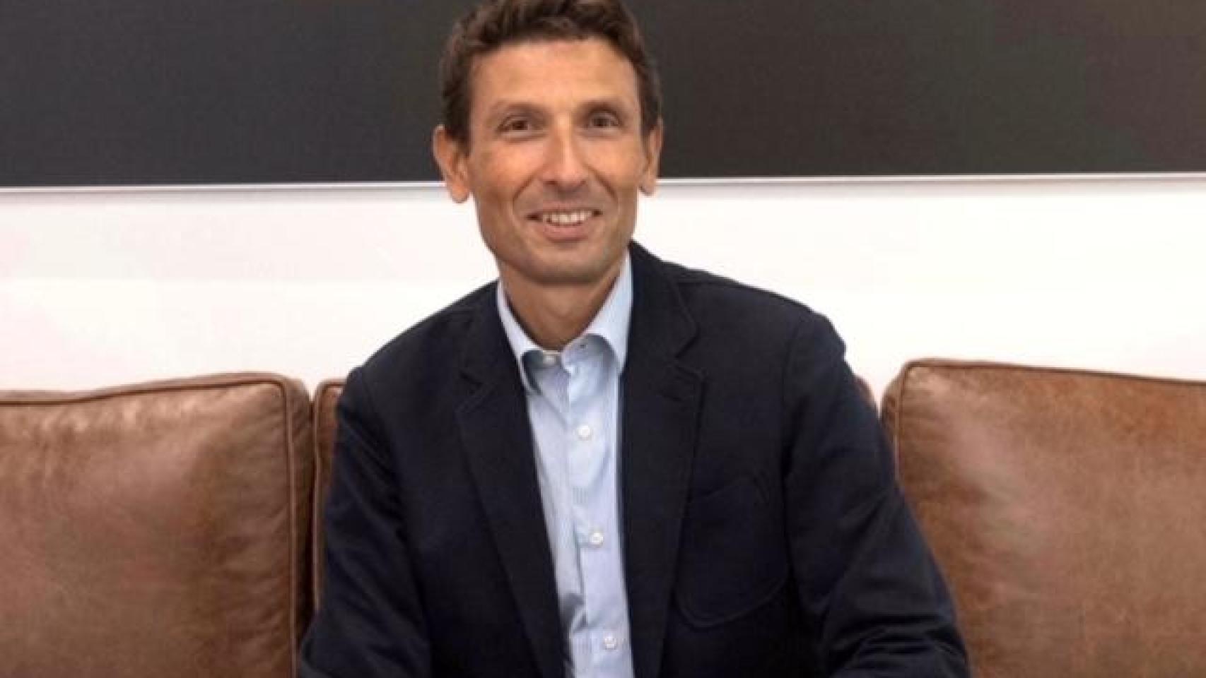 Jaime Ondarza.