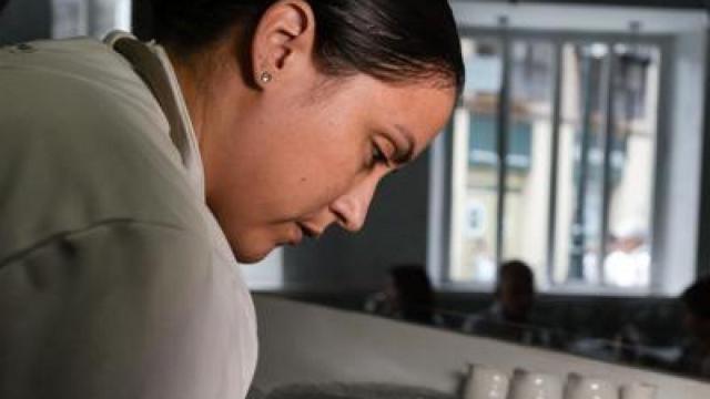 Claudine Paulson, chef de Clómada.