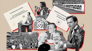 El abrazo roto de la Transición: el objetivo de defender la concordia sin caer en la idealización