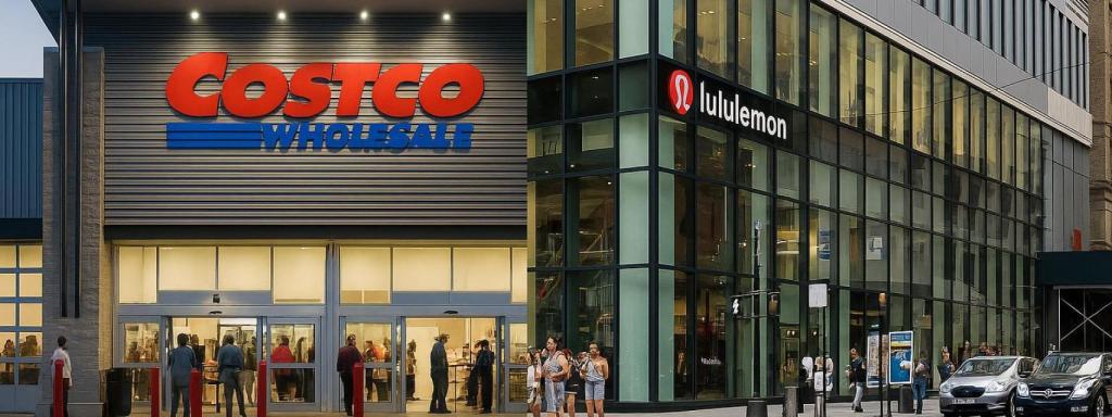 Lululemon emprende una batalla legal contra el gigante del retail Costco.