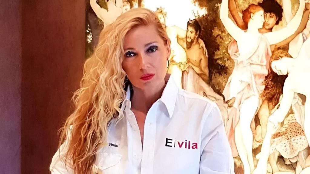 Eugènia Vila Vilaró, empresaria.