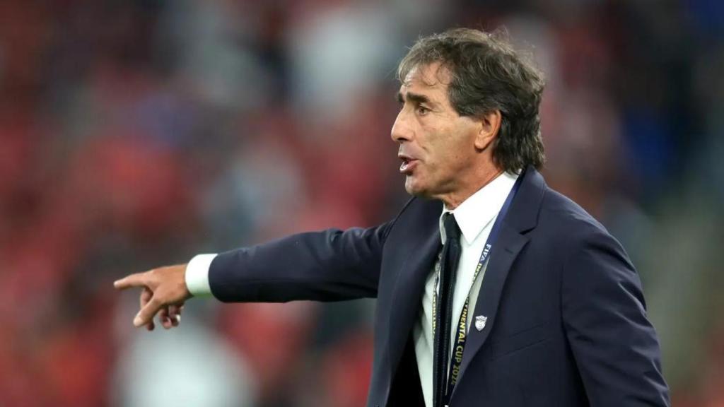 Guillermo Almada apunta a ser el nuevo entrenador del Real Valladolid.