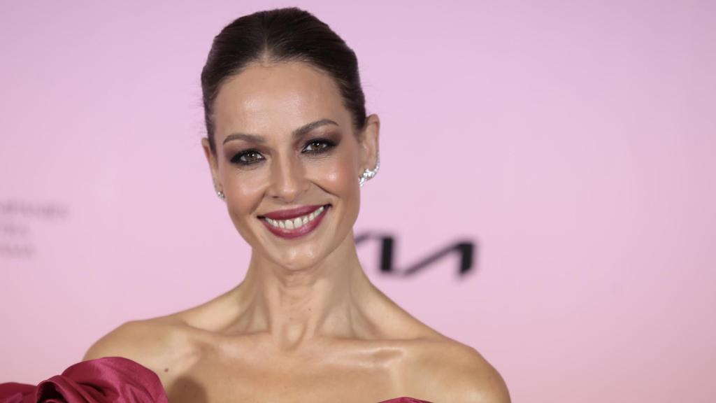 La presentadora Eva González.