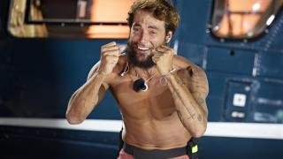 Montoya en la final de 'Supervivientes'.