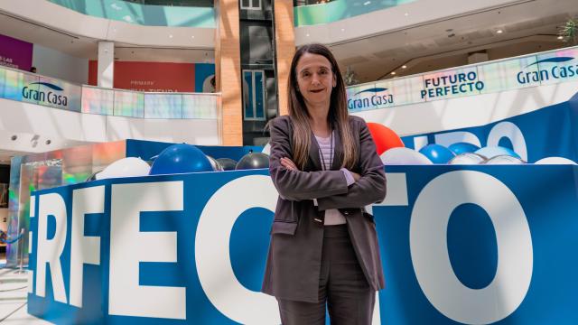 Susana Betrán, directora de GranCasa.