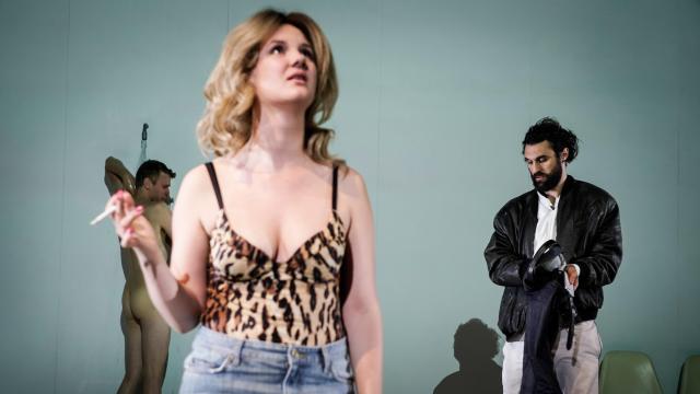 Una escena de 'Historia de la violencia'. Foto: Festival de Almada