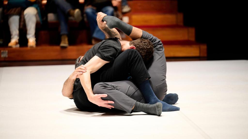 Una escena de 'Friends of Forsythe'. Foto: Inês Sá