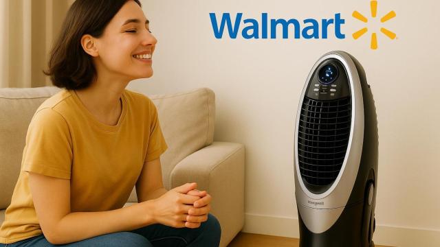 Alerta: Walmart pone en oferta en EE. UU. evaporador que funciona con baja electricidad por menos de 150 dólares