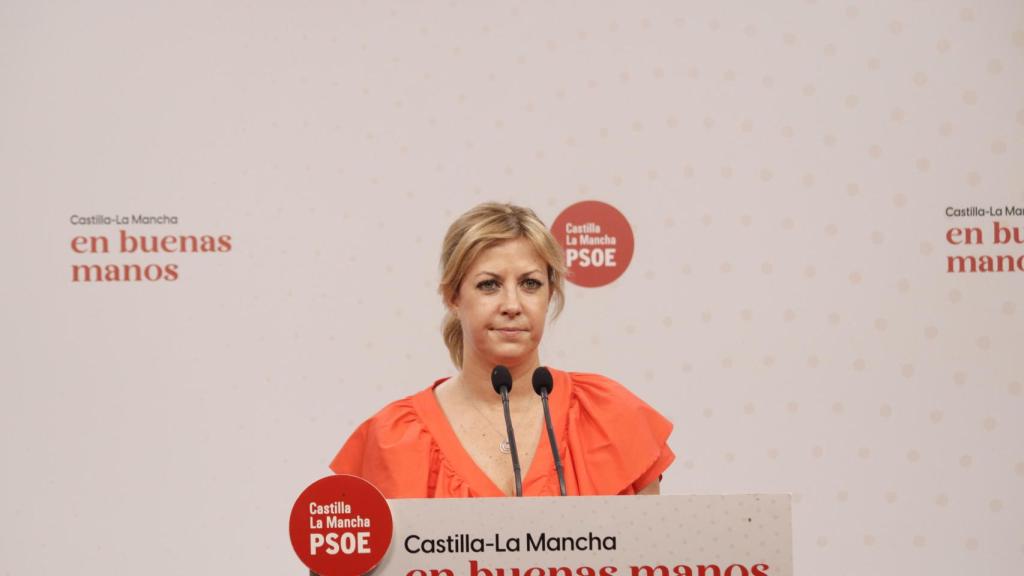 Ana Isabel Abengózar.