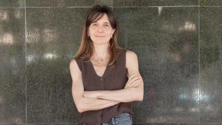 Laura Ferrero: Mi hija ha sido un amor muy revolucionario, incondicional y utópico. Es distinto a cualquier cosa