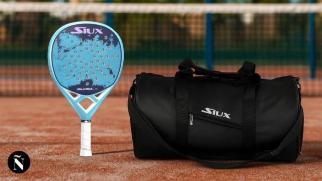 Siux Valkiria Go y The King: El dúo definitivo para dominar la pista