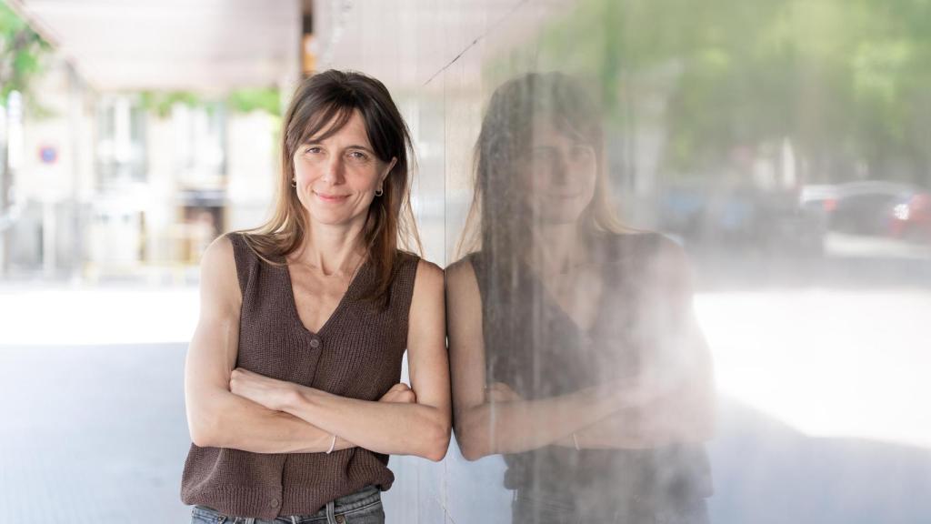 Laura Ferrero acaba de publicar una reedición 'El amor después del amor'