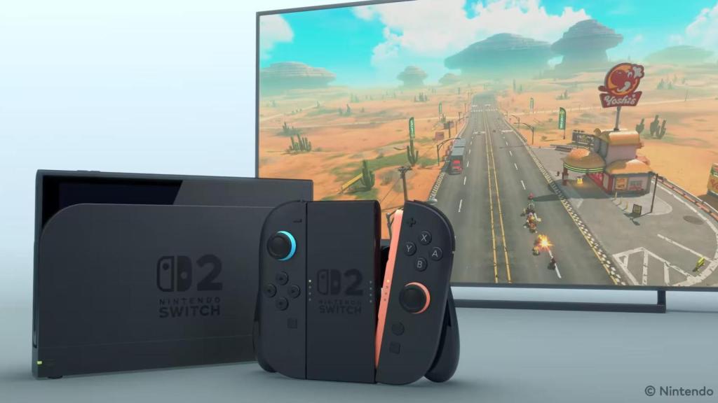 Mario Kart World para Nintendo Switch 2.