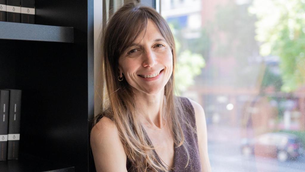 Laura Ferrero ha escrito, entre otros muchos libros, 'Los Astronautas', una novela autobiográfica sobre su familia.