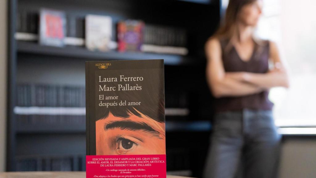 Último libro publicado de Laura Ferrero.