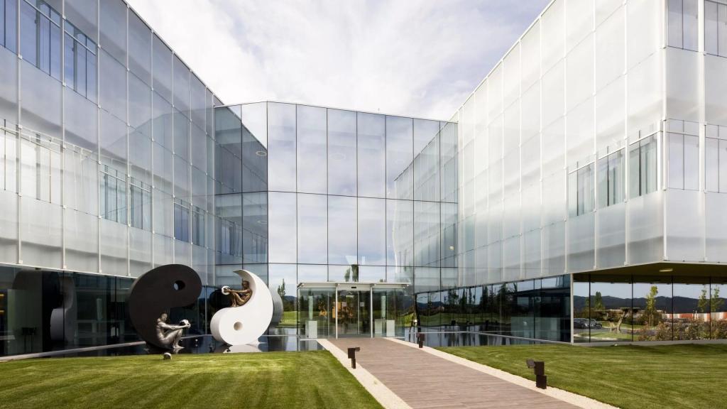 El Hospital IM Clinic, en Sant Cugat del Vallés, en Barcelona.