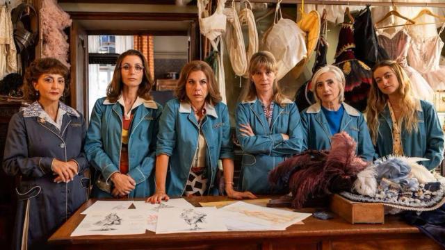 Fotograma de 'Diamanti'.