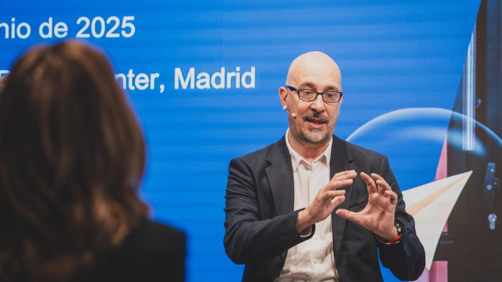 Nacho Guadix, responsable de Educación y Derechos Digitales en Unicef España.