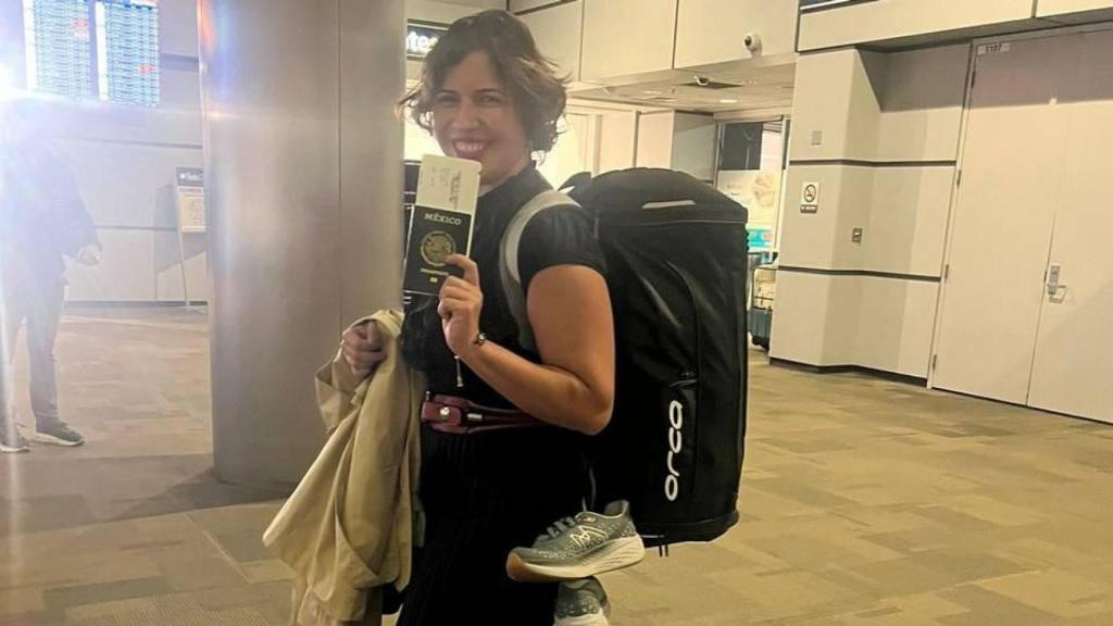 Una joven mexicana tomó la decisión de autodeportarse luego de 20 años en California