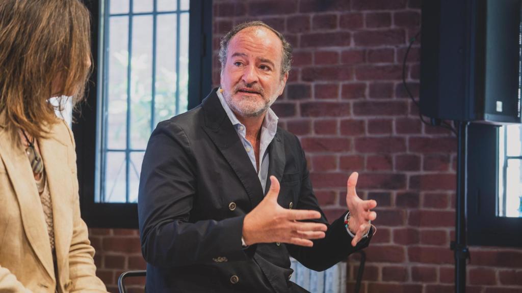 Salvador Medina, consejero delegado y fundador de Valhalla.